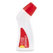 Universal® Envelope Moistener with Adhesive, 2.2 oz Bottle, Clear Item: UNV46065