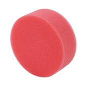 Universal® Sponge Cup Moistener, 3" Diameter, Clear Item: UNV56503