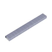 Universal® Standard Chisel Point Staples, 0.25" Leg, 0.5" Crown, Steel, 5,000/Box, 5 Boxes/Pack, 25,000/Pack Item: UNV79000VP