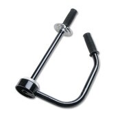 Universal® Lightweight Adjustable Hand Dispenser for Stretch Film Rolls 12" to 20" Wide Item: UNV89000