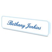 Headline® Sign Architectural Wall Sign, 9 x 1.75, Gray Item: USS5599