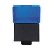 Trodat® T5430 Professional Replacement Ink Pad for Trodat Custom Self-Inking Stamps, 1" x 1.63", Blue Item: USSP5430BL
