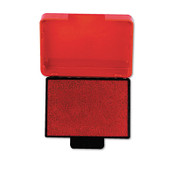 Trodat® T5430 Professional Replacement Ink Pad for Trodat Custom Self-Inking Stamps, 1" x 1.63", Red Item: USSP5430RD