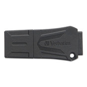 Verbatim® ToughMAX USB Flash Drive, 32 GB, Black Item: VER99849