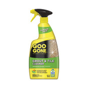 Goo Gone® Grout and Tile Cleaner, Citrus Scent, 28 oz Trigger Spray Bottle Item: WMN2054AEA