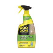 Goo Gone® Grout and Tile Cleaner, Citrus Scent, 28 oz Trigger Spray Bottle, 6/CT Item: WMN2054A