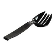 WNA Plastic Forks, 9 Inches, Black, 144/Case Item: WNAA7FKBL