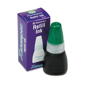 Xstamper® Refill Ink for Xstamper Stamps, 10 mL Bottle, Green Item: XST22114