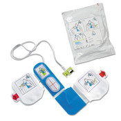 ZOLL® CPR-D-Padz Adult Electrodes, 5-Year Shelf Life Item: ZOL8900080001