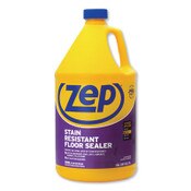 Zep Commercial® Stain Resistant Floor Sealer, Unscented, 1 gal, 4/Carton Item: ZPEZUFSLR128CT