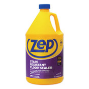 Zep Commercial® Stain Resistant Floor Sealer, 1 gal Bottle Item: ZPEZUFSLR128EA