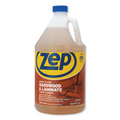 Zep Commercial® Hardwood and Laminate Cleaner, 1 gal Bottle Item: ZPEZUHLF128EA