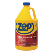 Zep Commercial® Floor Stripper, Unscented, 1 gal, 4/Carton Item: ZPEZULFFS128CT