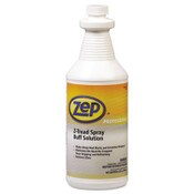 Zep Professional® Z-Tread Buff-Solution Spray, Neutral, 1 qt Bottle Item: ZPP1041424