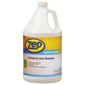 Zep Professional® Calcium and Lime Remover, Neutral, 1 gal Bottle, 4/Carton Item: ZPP1041491