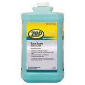Zep Professional® Industrial Hand Cleaner, Easy Scrub, Lemon Scent, 1 gal Bottle, 4/Carton Item: ZPP1049469