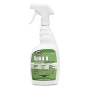 Zep® Spirit II Ready-to-Use Disinfectant, Citrus Scent, 32 oz Spray Bottle, 12/Carton Item: ZPP67909